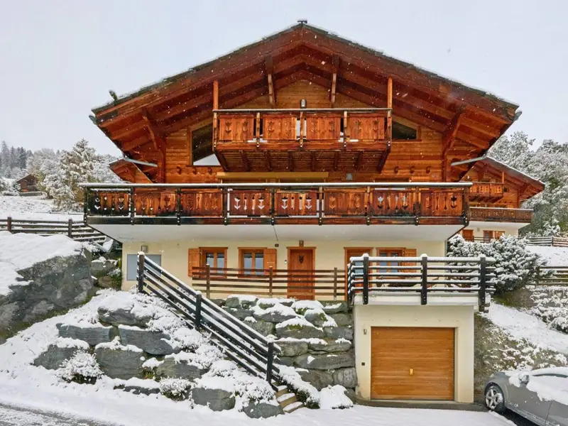 Chalet Roche des 4 Vallées, chalet à 4 Vallées - Verbier (Suisse) (photo 2)
