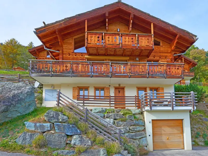 Chalet Roche des 4 Vallées, chalet à 4 Vallées - Verbier (Suisse) (photo 3)
