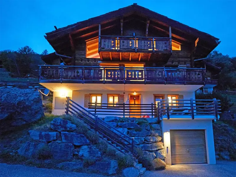 Chalet Roche des 4 Vallées, chalet à 4 Vallées - Verbier (Suisse) (photo 4)