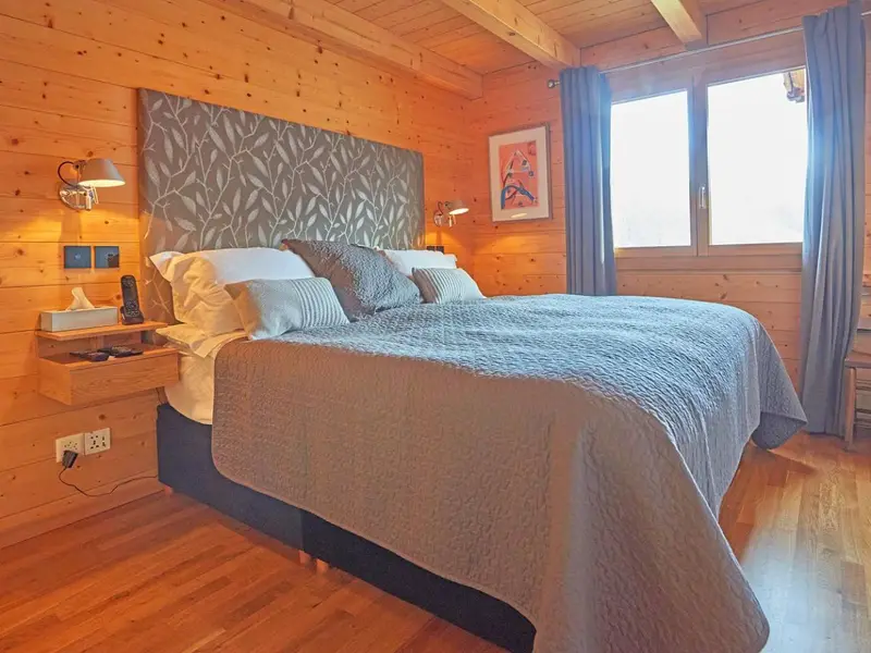 Chalet Roche des 4 Vallées, chalet à 4 Vallées - Verbier (Suisse) (photo 9)