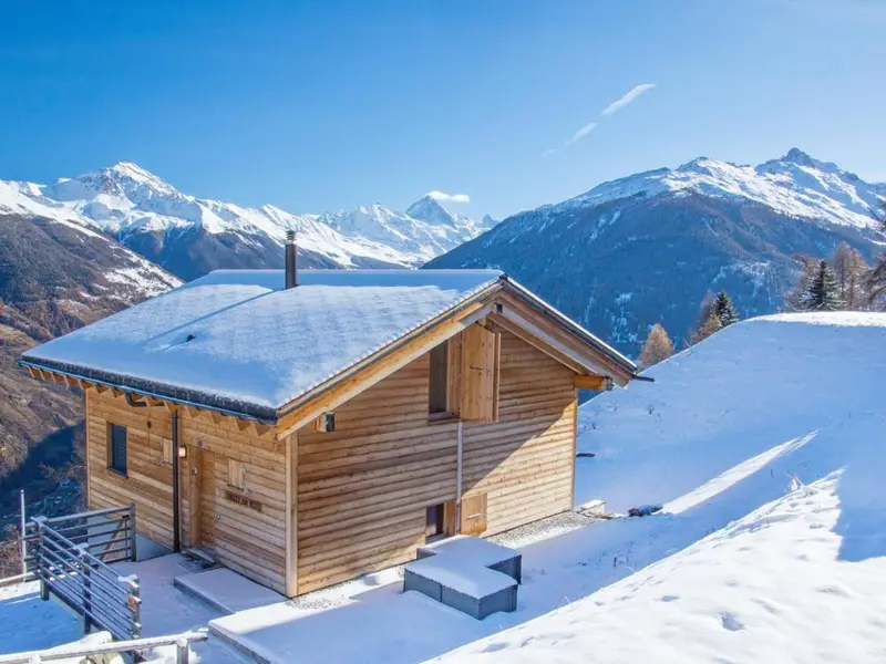 Chalet sur Piste, chalet à 4 Vallées - Verbier (Suisse) (photo 2)