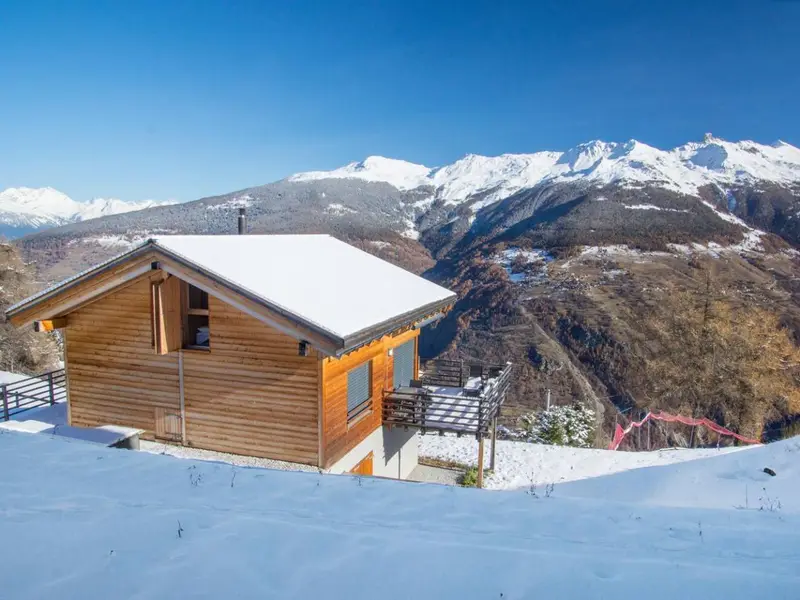 Chalet sur Piste, chalet à 4 Vallées - Verbier (Suisse) (photo 3)