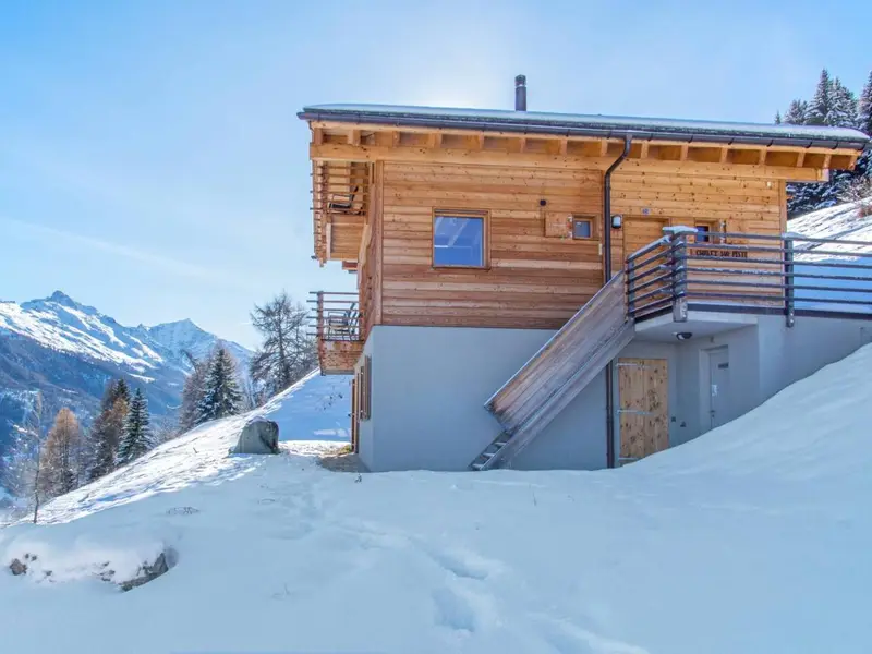 Chalet sur Piste, chalet à 4 Vallées - Verbier (Suisse) (photo 4)