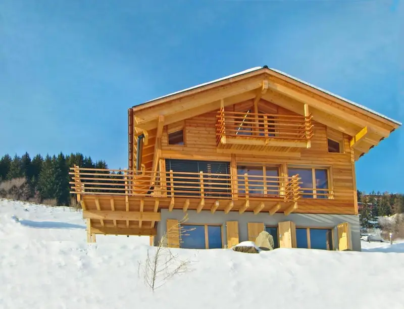 Chalet sur Piste, chalet à 4 Vallées - Verbier (Suisse) (photo 5)