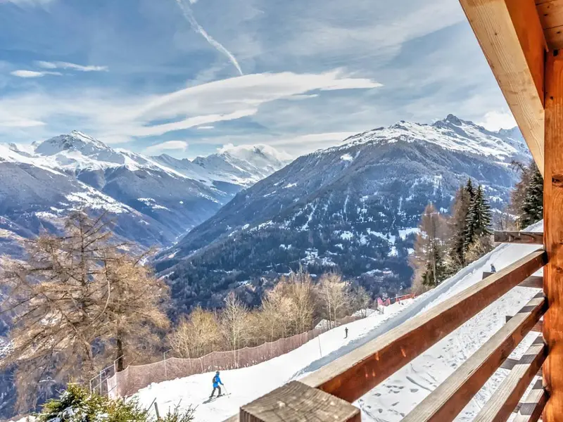 Chalet sur Piste, chalet à 4 Vallées - Verbier (Suisse) (photo 6)