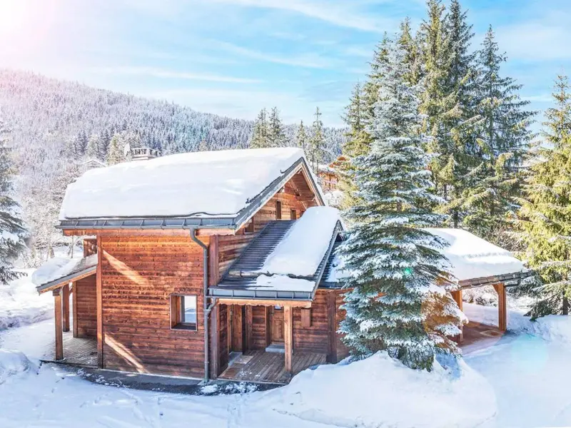Chalet Morgane, 3 Vallées (France)