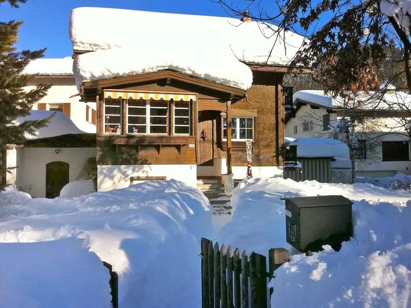 Chalet Silverbirch Davos, chalet à Davos Klosters (Suisse) (photo 3)
