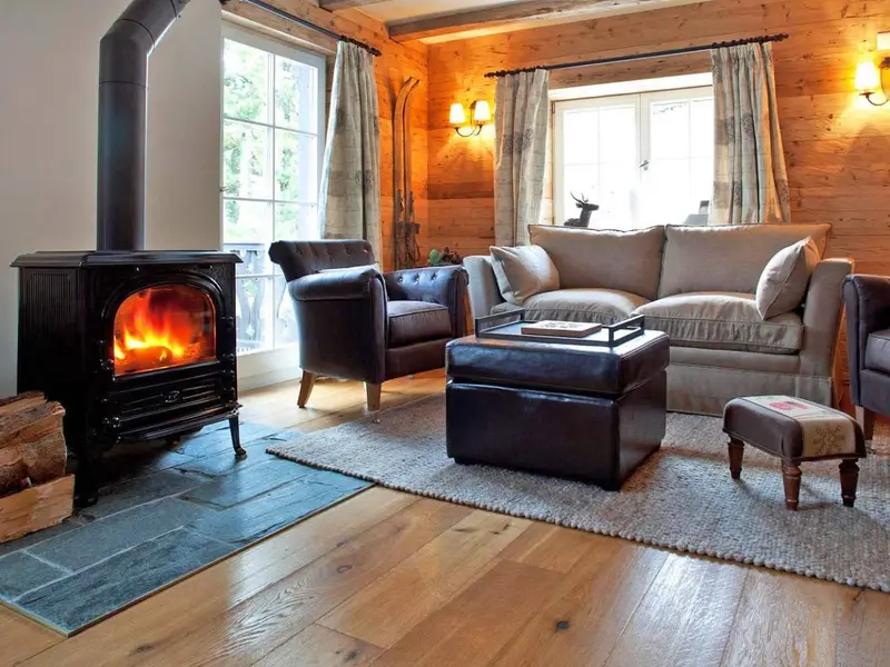 Chalet Silverbirch Davos, chalet à Davos Klosters (Suisse) (photo 4)