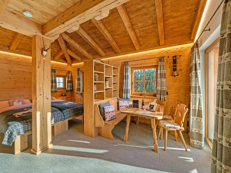 Cosy Lodge Engadin, chalet à Engadin St. Moritz (Suisse) (photo 2)