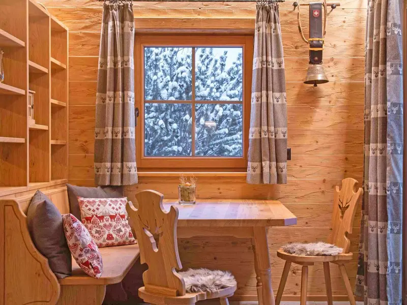 Cosy Lodge Engadin, chalet à Engadin St. Moritz (Suisse) (photo 3)