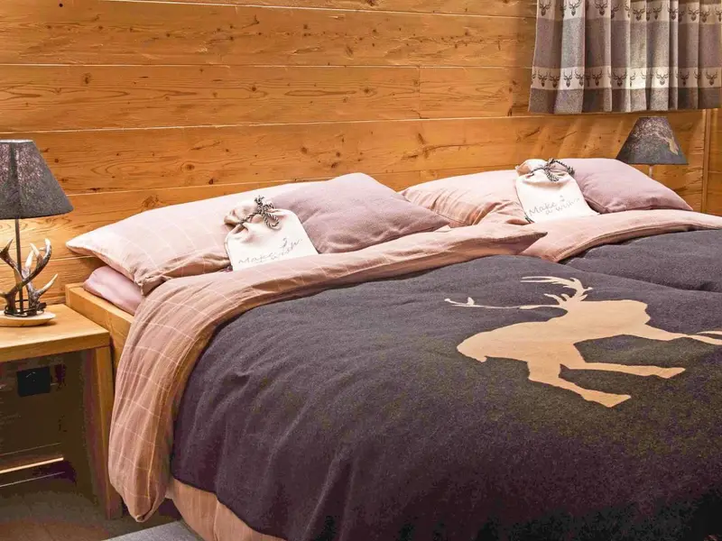 Cosy Lodge Engadin, chalet à Engadin St. Moritz (Suisse) (photo 5)