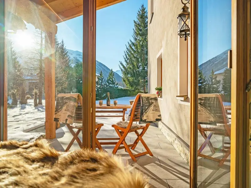 Cosy Lodge Engadin, chalet à Engadin St. Moritz (Suisse) (photo 7)