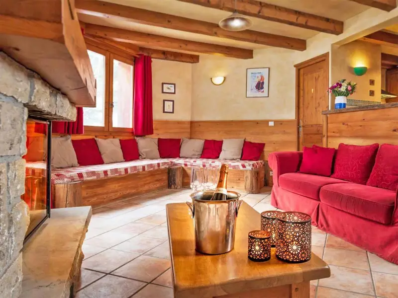 Chalet Morgane, chalet à 3 Vallées (France) (photo 3)