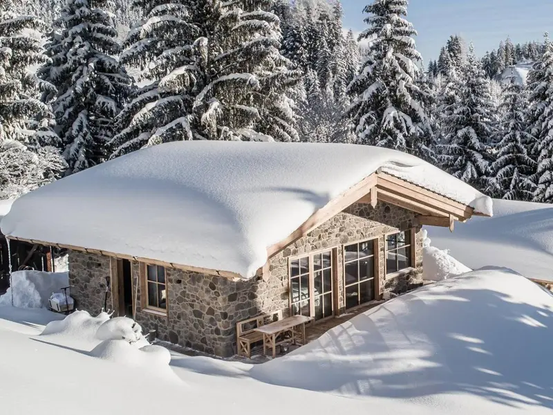 Lech-Chalet Stein, chalet à Arlberg (Autriche) (photo 3)