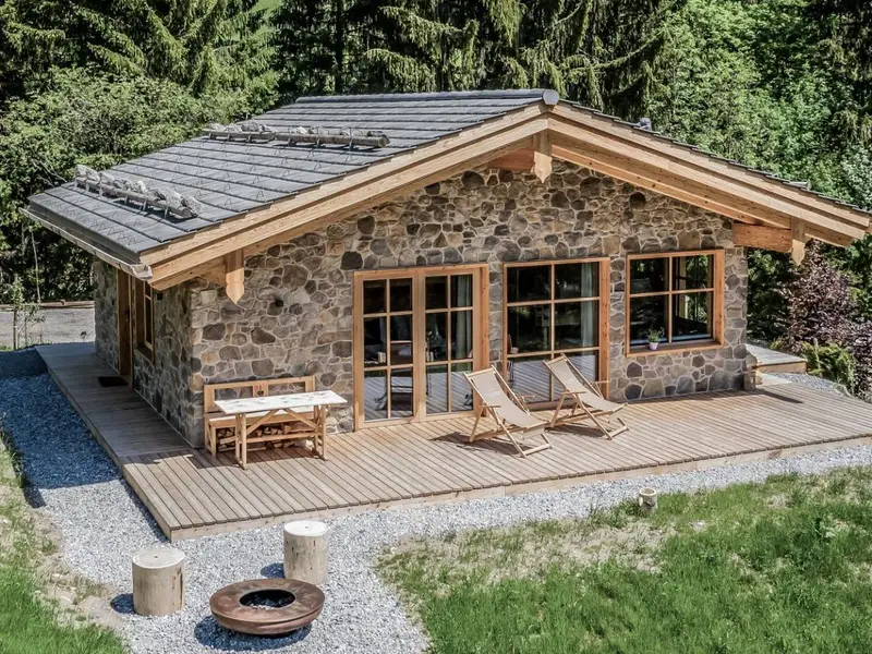 Lech-Chalet Stein, chalet à Arlberg (Autriche) (photo 4)