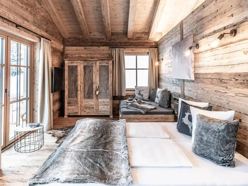 Lech-Chalet Stein, chalet à Arlberg (Autriche) (photo 6)