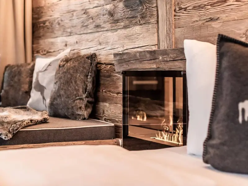 Lech-Chalet Stein, chalet à Arlberg (Autriche) (photo 8)