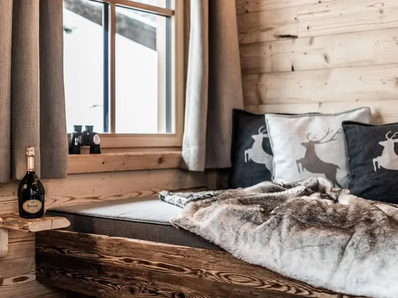 Lech-Chalet Stein, chalet à Arlberg (Autriche) (photo 9)