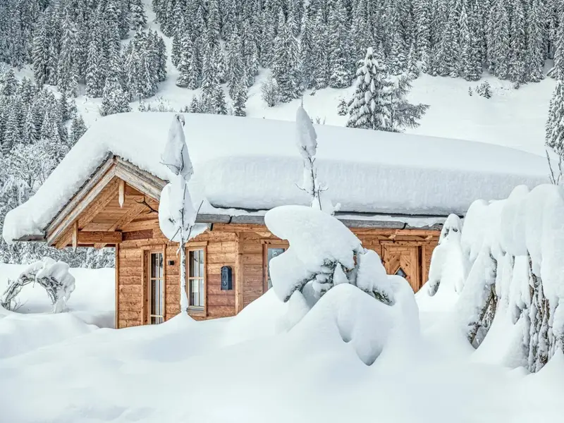 Lech-Chalet Jagd, chalet à Arlberg (Autriche) (photo 2)