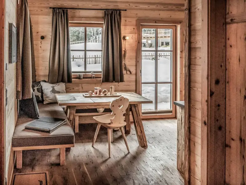 Lech-Chalet Jagd, chalet à Arlberg (Autriche) (photo 4)