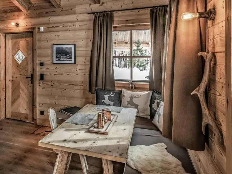 Lech-Chalet Jagd, chalet à Arlberg (Autriche) (photo 5)
