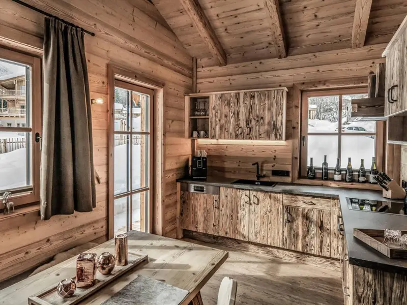 Lech-Chalet Jagd, chalet à Arlberg (Autriche) (photo 7)
