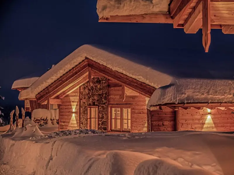 Lech-Chalet Herz, chalet à Arlberg (Autriche) (photo 2)