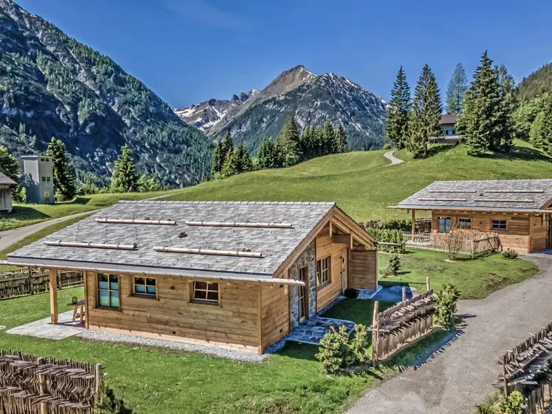 Lech-Chalet Herz, chalet à Arlberg (Autriche) (photo 3)