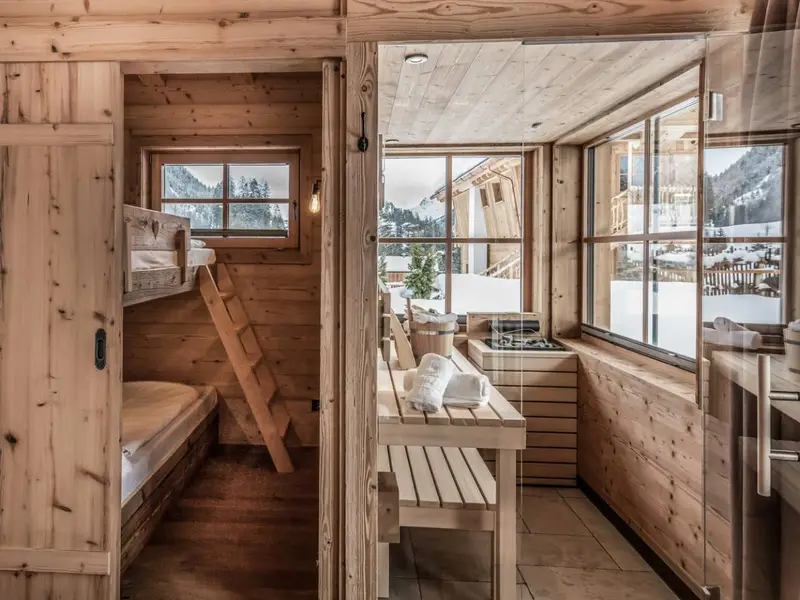 Lech-Chalet Herz, chalet à Arlberg (Autriche) (photo 6)