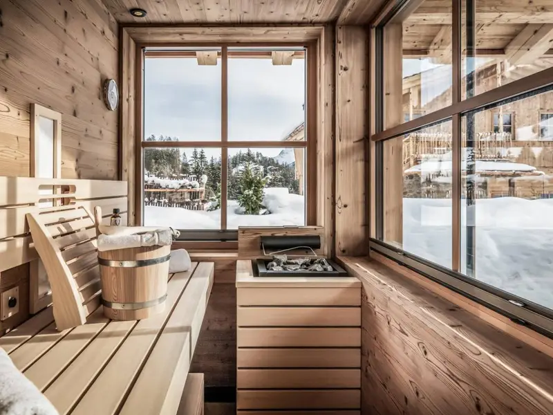 Lech-Chalet Herz, chalet à Arlberg (Autriche) (photo 7)