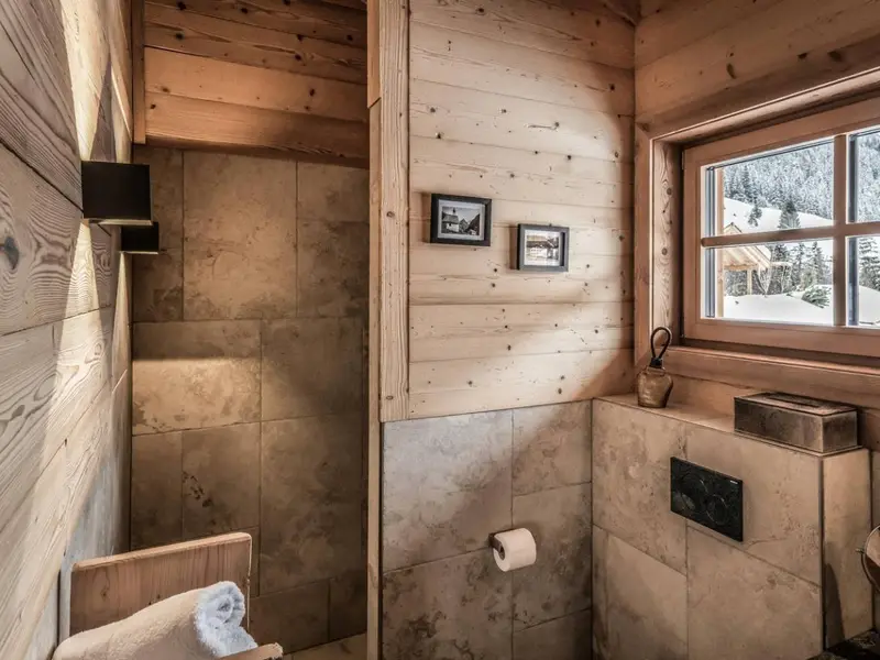 Lech-Chalet Herz, chalet à Arlberg (Autriche) (photo 9)