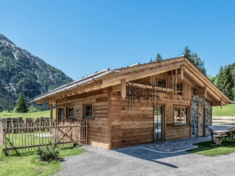 Lech-Chalet Hund, chalet à Arlberg (Autriche) (photo 3)