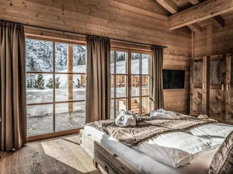 Lech-Chalet Hund, chalet à Arlberg (Autriche) (photo 7)
