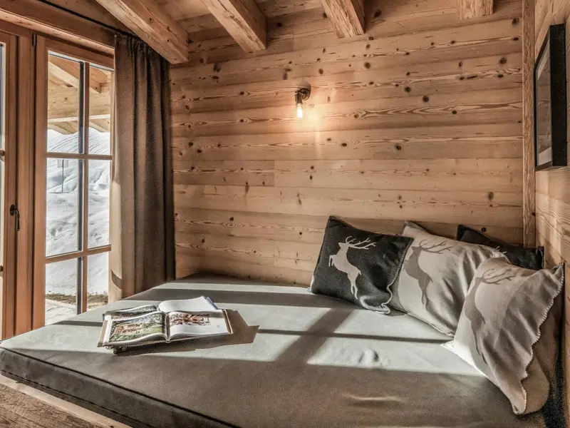 Lech-Chalet Hund, chalet à Arlberg (Autriche) (photo 8)