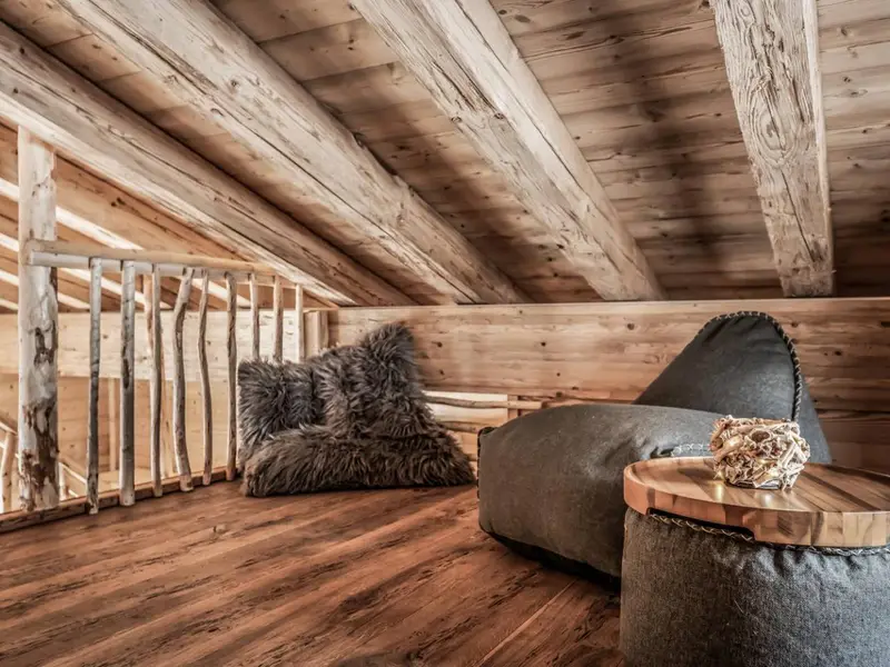 Lech-Chalet Hund, chalet à Arlberg (Autriche) (photo 9)