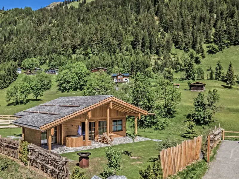 Lech-Chalet Familie, chalet à Arlberg (Autriche) (photo 2)