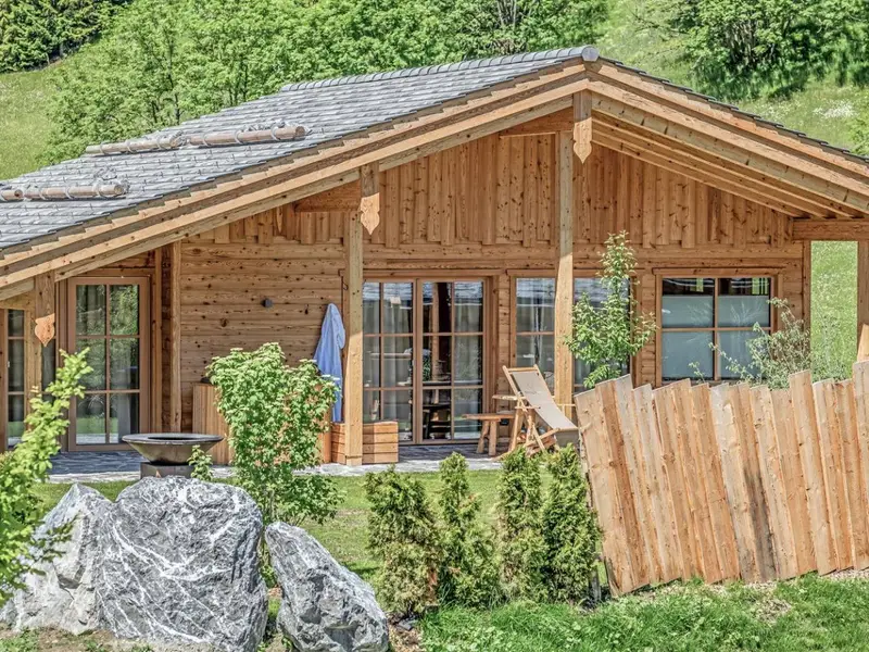 Lech-Chalet Familie, chalet à Arlberg (Autriche) (photo 3)