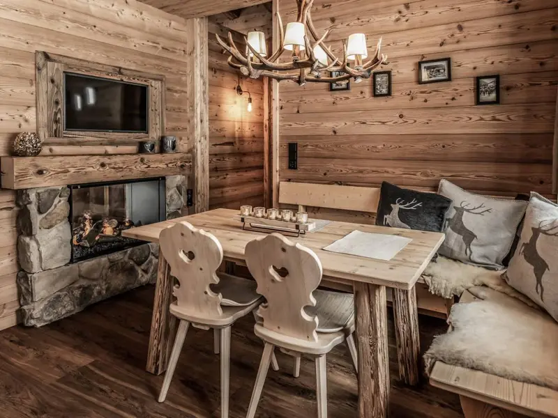 Lech-Chalet Familie, chalet à Arlberg (Autriche) (photo 4)