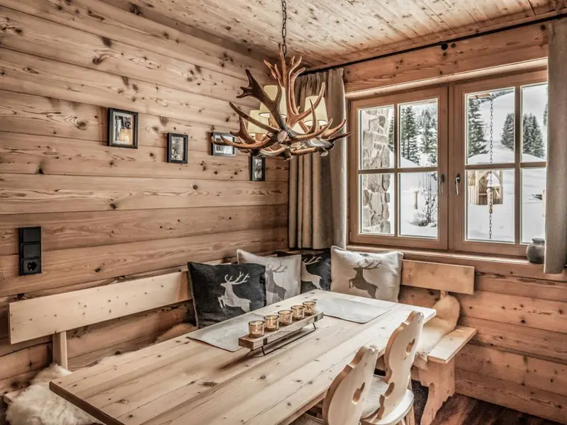 Lech-Chalet Familie, chalet à Arlberg (Autriche) (photo 5)