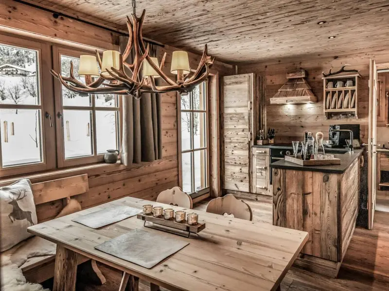 Lech-Chalet Familie, chalet à Arlberg (Autriche) (photo 6)