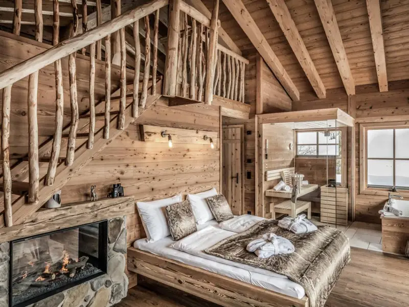 Lech-Chalet Familie, chalet à Arlberg (Autriche) (photo 8)