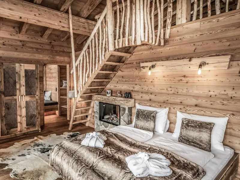 Lech-Chalet Familie, chalet à Arlberg (Autriche) (photo 9)