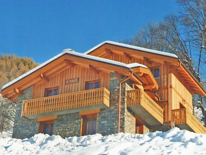 Chalet Paradis de St. Martin, chalet à 3 Vallées (France) (photo 2)