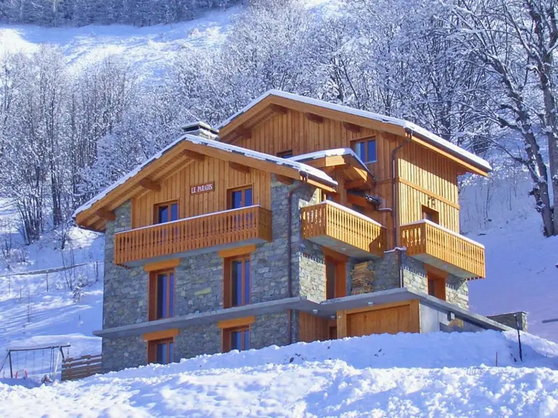 Chalet Paradis de St. Martin, chalet à 3 Vallées (France) (photo 3)
