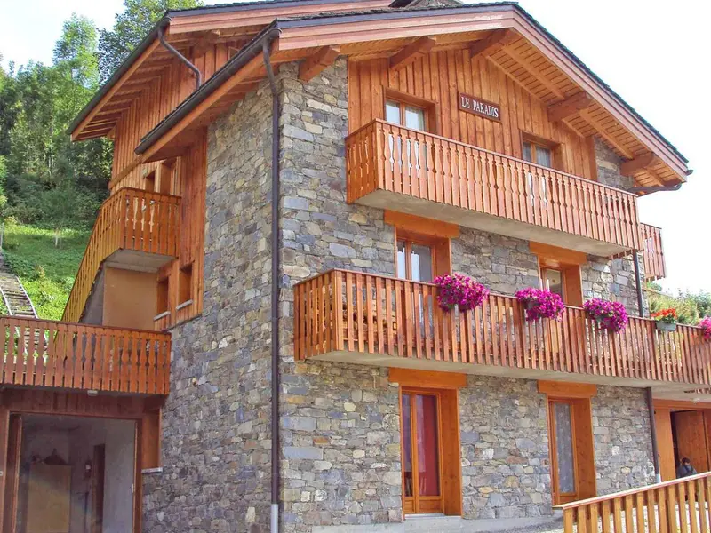 Chalet Paradis de St. Martin, chalet à 3 Vallées (France) (photo 4)
