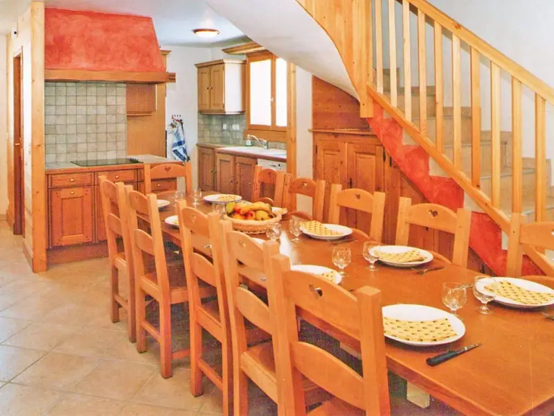 Chalet Paradis de St. Martin, chalet à 3 Vallées (France) (photo 8)