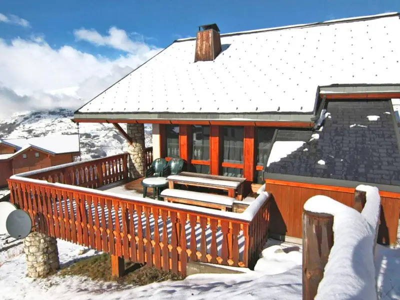Chalet de Bellecôte Wittenburg, chalet à Paradiski - La Plagne & Les Arcs (France) (photo 2)
