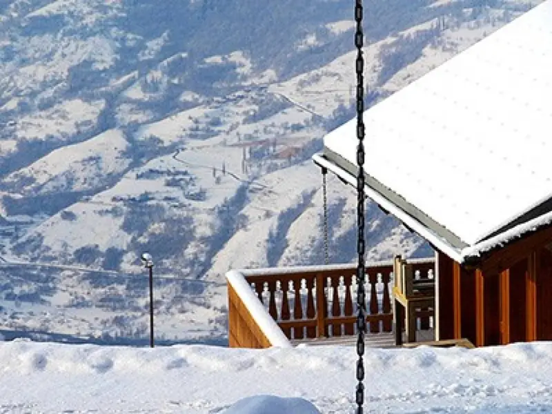 Chalet de Bellecôte Wittenburg, chalet à Paradiski - La Plagne & Les Arcs (France) (photo 3)