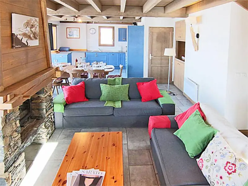 Chalet de Bellecôte Wittenburg, chalet à Paradiski - La Plagne & Les Arcs (France) (photo 4)