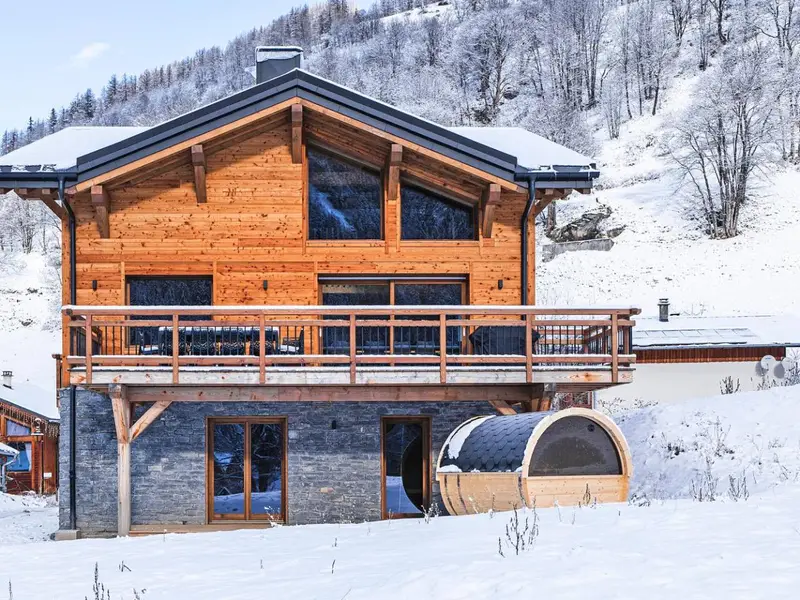 Chalet Nancroix Paradiski, chalet à Paradiski - La Plagne & Les Arcs (France) (photo 3)